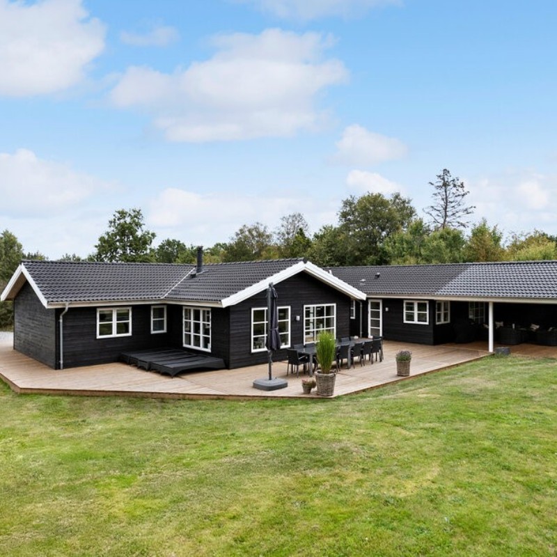 Ferienhaus - 14 Personen -  - Engholmsvej - Lyngsaa - 9300 - Säby