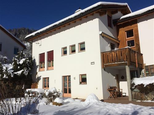 Ferienhaus - 2 Personen -  - Spinatscha - 7550 - Scuol