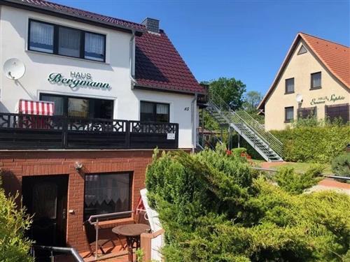 Ferieleilighet - 4 personer -  - Friedrich-Ludwig-Jahn-Straße - 17459 - Koserow