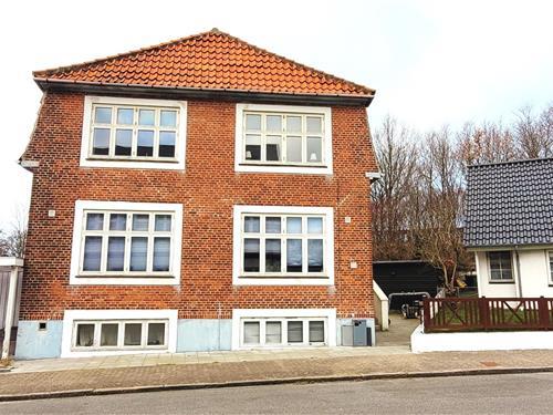 Semesterhus/Semesterlägenhet - 2 personer -  - Exnersgade 32.  1 sal - Esbjerg City - 6700 - Esbjerg