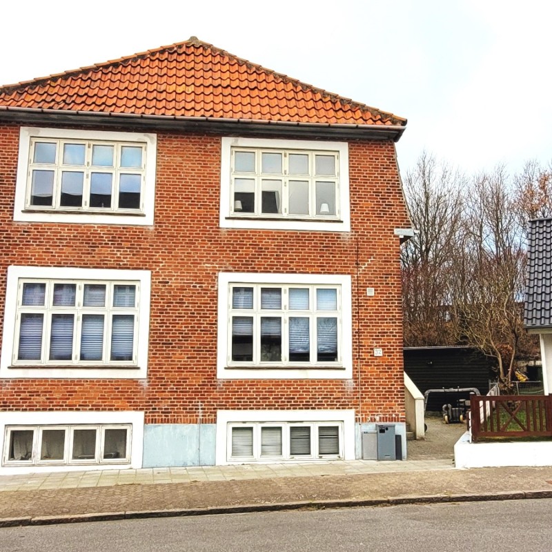 Ferienhaus - 2 Personen -  - Exnersgade 32.  1 sal - Esbjerg City - 6700 - Esbjerg