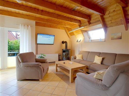 Holiday Home/Apartment - 6 persons -  - Westertill - 27639 - Dorum-Neufeld