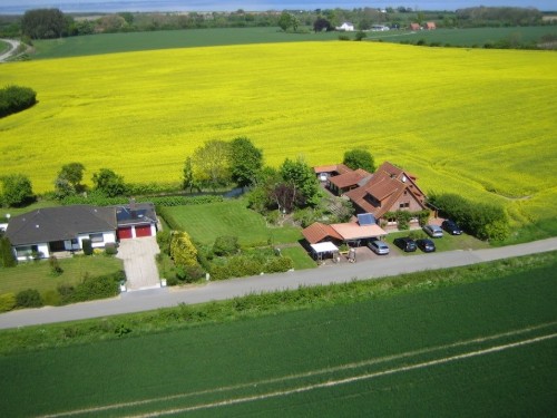 Feriehus - 5 personer -  - 24395 - Pommerby