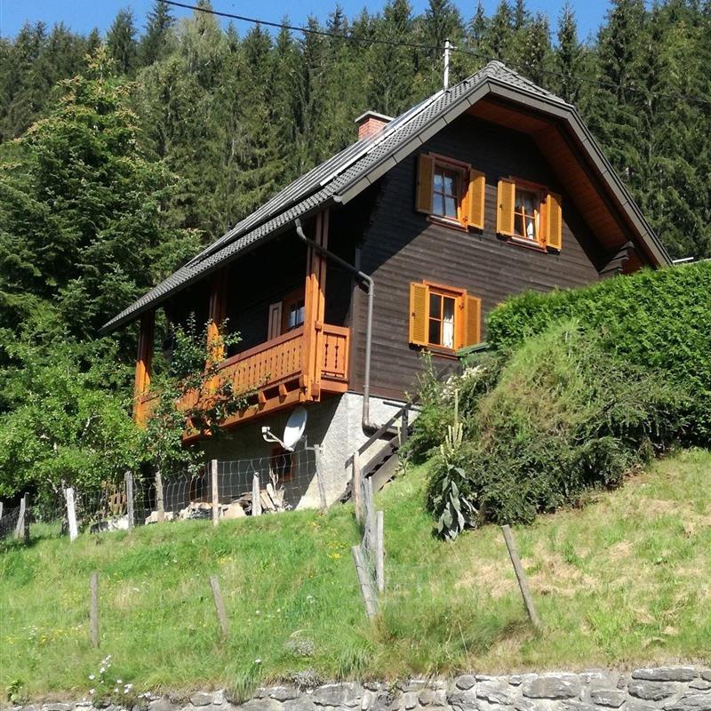 Sommerhus - 6 personer -  - Unterpreitenegg - 9441 - Unterpreitenegg