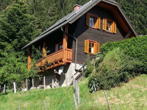 Sommerhus - 6 personer -  - Unterpreitenegg - 9441 - Unterpreitenegg