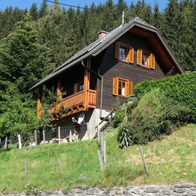 Sommerhus - 6 personer -  - Unterpreitenegg - 9441 - Unterpreitenegg