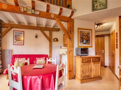 Ferienhaus - 7 Personen -  - 74440 - Morillon Village