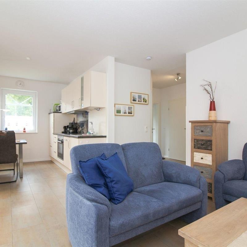 Ferielejlighed - 4 personer -  - Klaus-Störtebeker-Weg - 26736 - Greetsiel