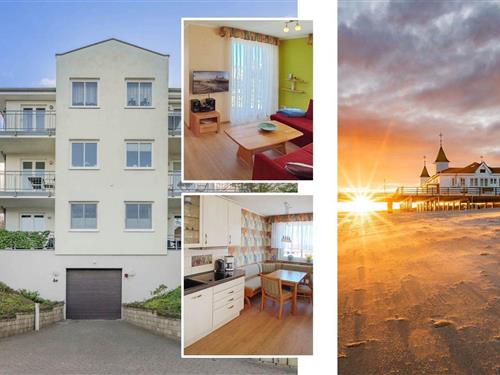 Ferieleilighet - 4 personer -  - Goethestraße - 17419 - Ahlbeck