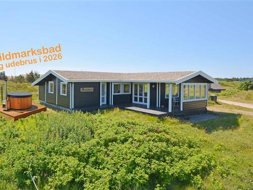 Sommerhus - 4 personer -  - Nordsøvej - Søndervig - 6950 - Ringkøbing