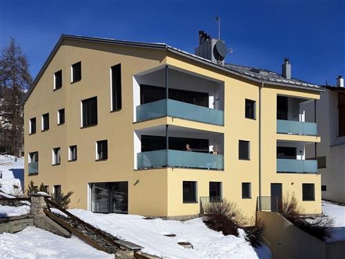 Ferienhaus - 6 Personen -  - Scuol - 7550