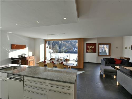 Ferienwohnung - 6 Personen -  - Scuol - 7550
