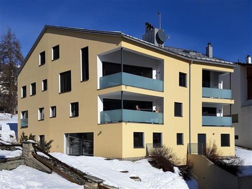 Holiday Home/Apartment - 6 persons -  - Scuol - 7550