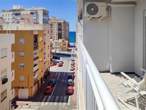 Sommerhus - 4 personer -  - Calle Paterna del Río - 04007 - Almería