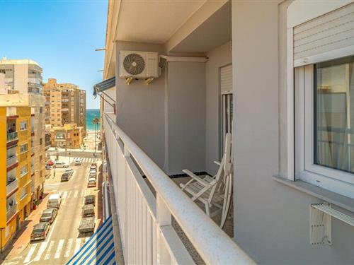Ferienwohnung - 4 Personen -  - Calle Paterna del Río - 04007 - Almería