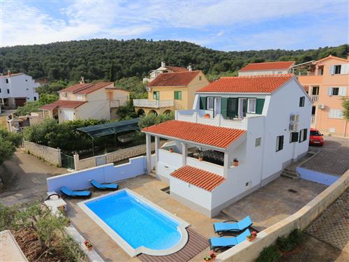 Feriehus - 10 personer -  - Put brnistre - 21224 - Slatine