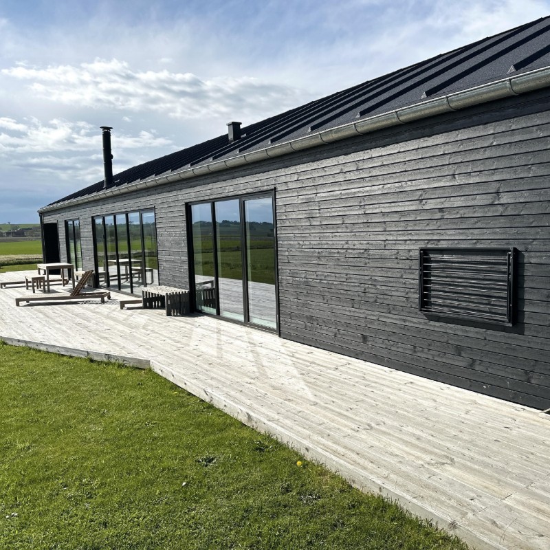 Ferienhaus - 8 Personen -  - Solsortevej - Nordby - 8305 - Samsö