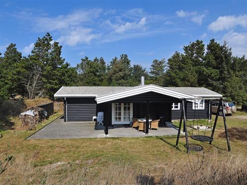 Sommerhus - 6 personer -  - Tjurvej - 6854 - Henne Strand