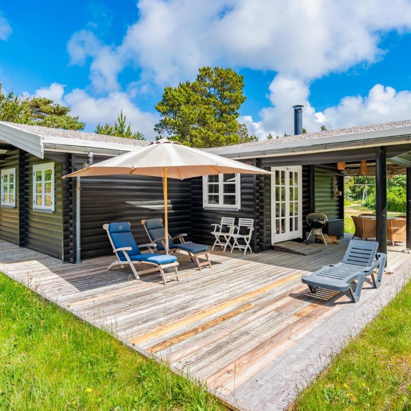 Sommerhus - 6 personer -  - Tjurvej - 6854 - Henne Strand