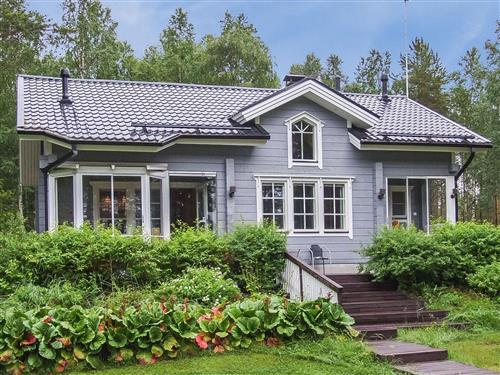 Holiday Home/Apartment - 8 persons -  - Kuusamo - 93900