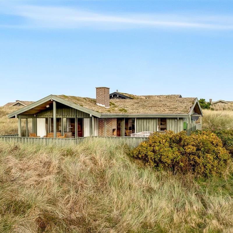 Ferienhaus - 6 Personen -  - Karen Mariesvej - 9493 - Saltum