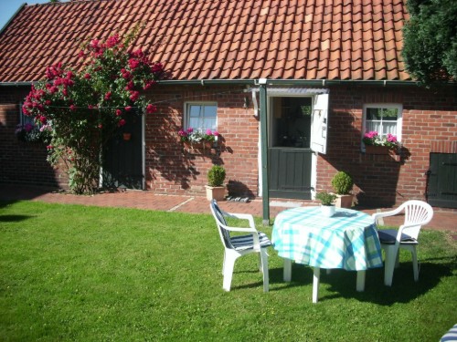Holiday apartment - 2 persons -  - Höhen - 21635 - Jork