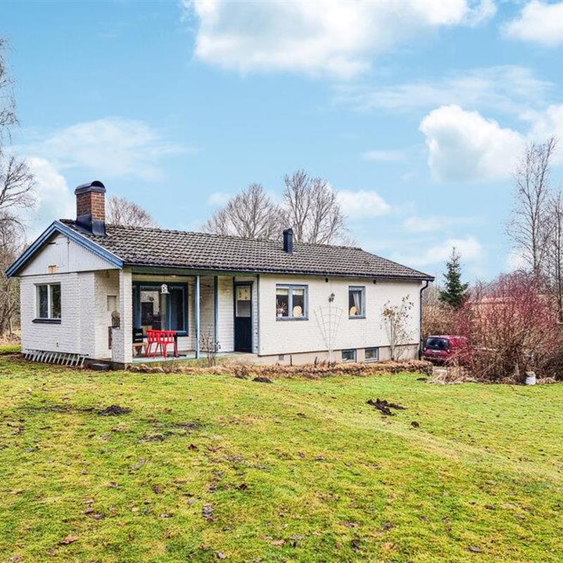 Sommerhus - 5 personer -  - Årred Ulriksro - Vårgårda - 447 94 - Årred