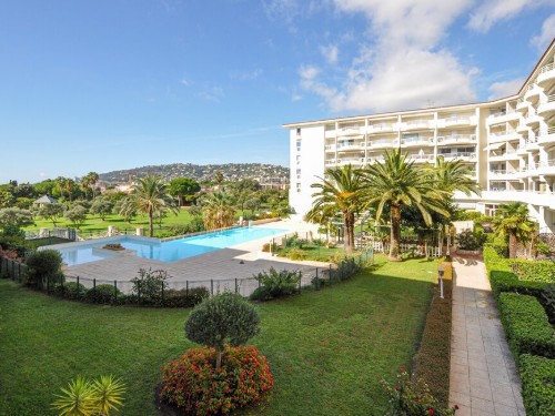 Ferielejlighed - 6 personer -  - avenue de Cannes - 06160 - Antibes