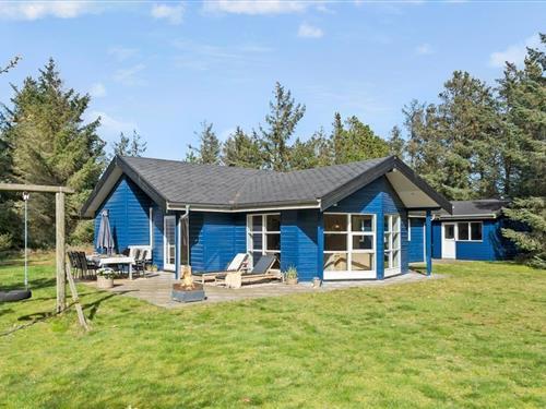 Sommerhus - 6 personer -  - Kvanbækvej - 9493 - Saltum