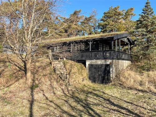 Fritidshus - 6 personer -  - Ærenprisvej - Marielyst - 4873 - Væggerløse