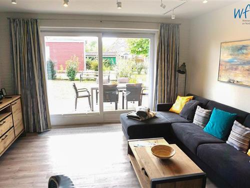 Ferielejlighed - 5 personer -  - Otzumerweg - 26465 - Langeoog