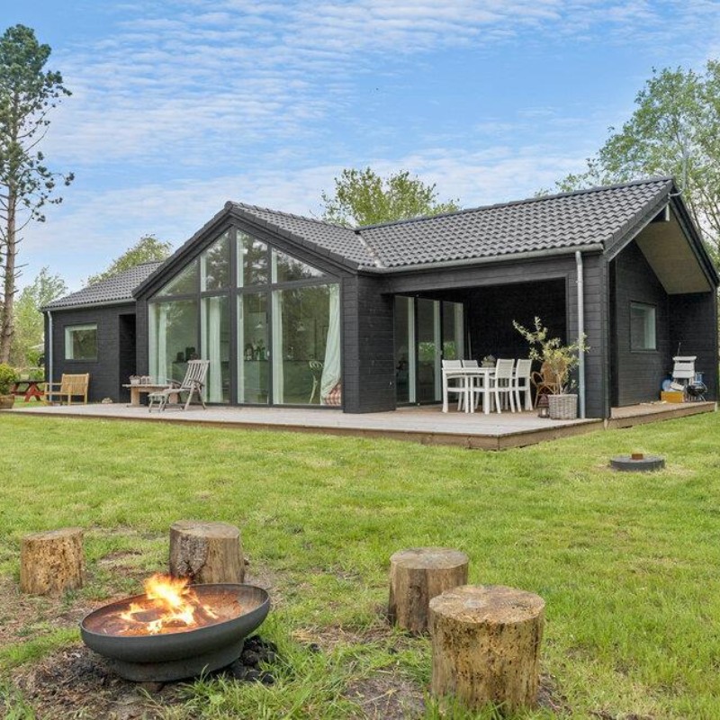 Sommerhus - 6 personer -  - Klintevej - Bredfjed - 4970 - Rødby