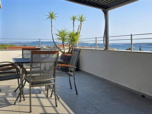 Ferielejlighed - 4 personer -  - Ulica Ante Starcevica - Zadar-Bibinje - 23205 - Bibinje