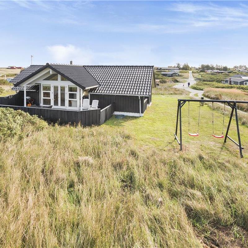 Sommerhus - 4 personer -  - Skawjord - Lønstrup - 9800 - Hjørring