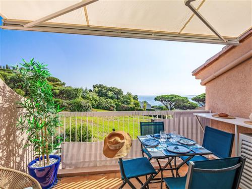 Holiday apartment - 4 persons -  - Sainte Maxime - 83120