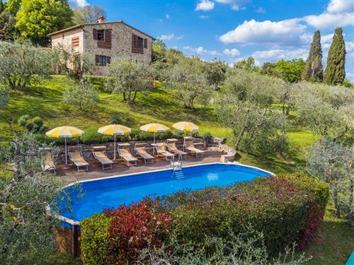 Ferienhaus - 8 Personen -  - Casole D'elsa - 53035