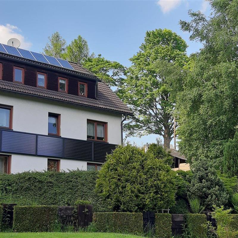 Ferielejlighed - 4 personer -  - Max-Harnisch-Str. - 09471 - Bärenstein