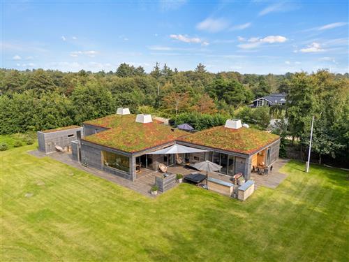 Sommerhus - 9 personer -  - Hans Thuesensvej - 6857 - Blåvand