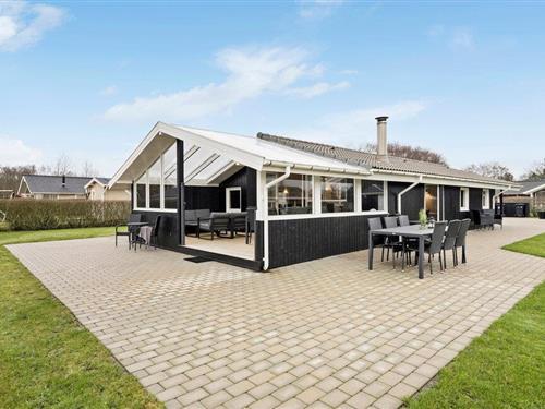 Ferienhaus - 6 Personen -  - Strandvænget - Bork Havn - 6893 - Hemmet Strand