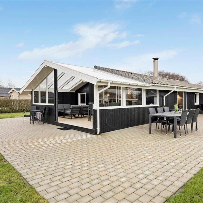 Ferienhaus - 6 Personen -  - Strandvænget - Bork Havn - 6893 - Hemmet Strand
