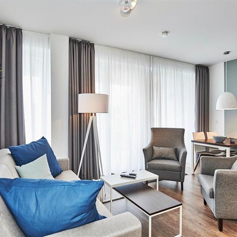 Ferielejlighed - 5 personer -  - Taddigshörn - 26427 - Nordseeheilbad Bensersiel