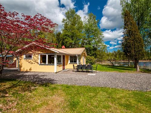 Holiday home - 8 persons -  - Kalvshult Västergård - Kalvshult/Hallaryd - 343 96 - Hallaryd