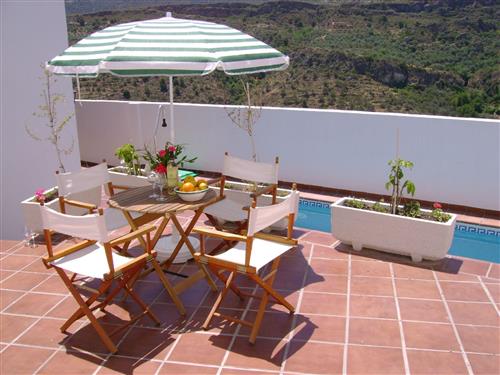 Holiday home - 4 persons -  - Calle de las eras - 18659 - Albuñuelas