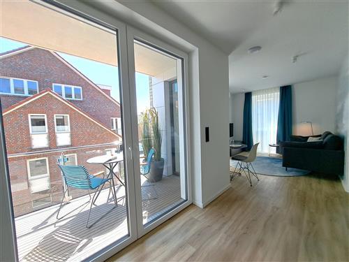 Ferienhaus - 2 Personen -  - Jungfernstieg - 24340 - Eckernförde