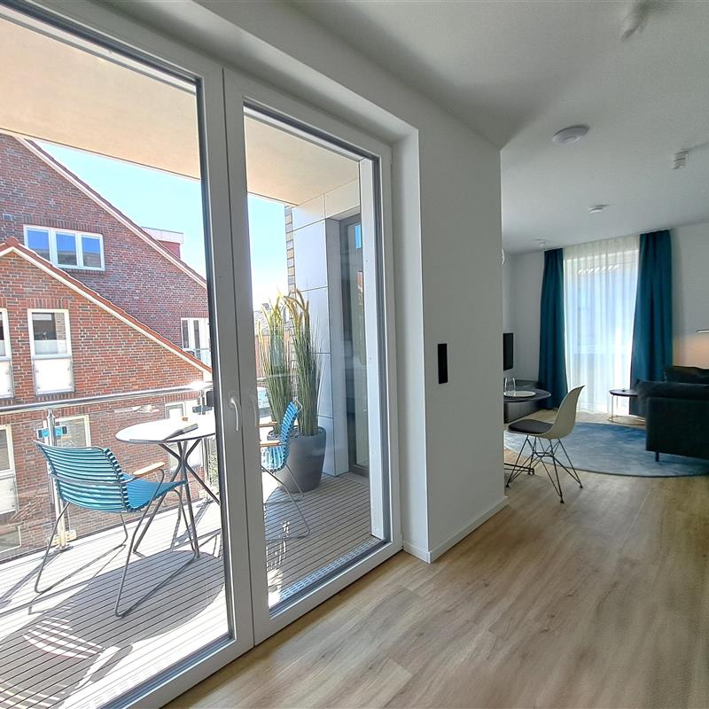 Ferielejlighed - 2 personer -  - Jungfernstieg - 24340 - Eckernförde