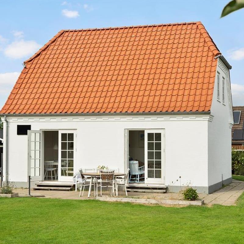 Ferienhaus - 4 Personen -  - Samsøvej - 9982 - Aalbæk