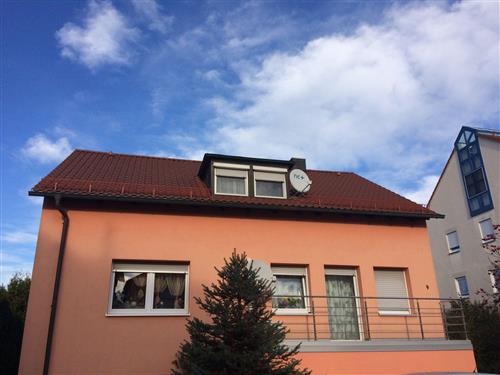 Holiday apartment - 4 persons -  - Roseggerstr. - 92224 - Amberg