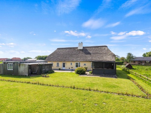 Sommerhus - 8 personer -  - Vestervej - Ballum - 6261 - Bredebro