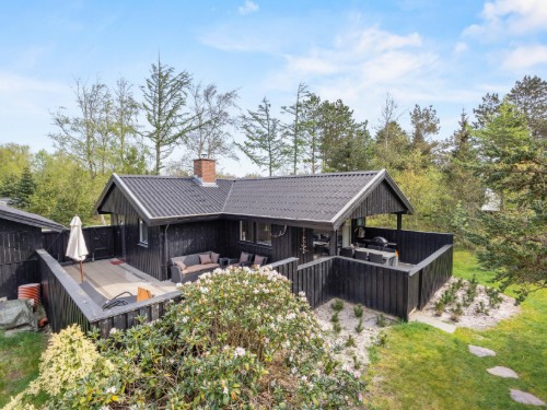 Sommerhus - 4 personer -  - Stendyssevej - Henneby - 6854 - Henne Strand