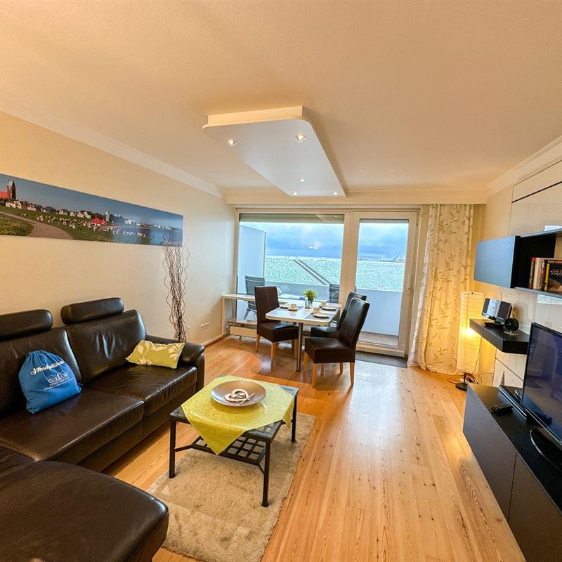 Ferielejlighed - 3 personer -  - Emmastrasse - 27476 - Cuxhaven